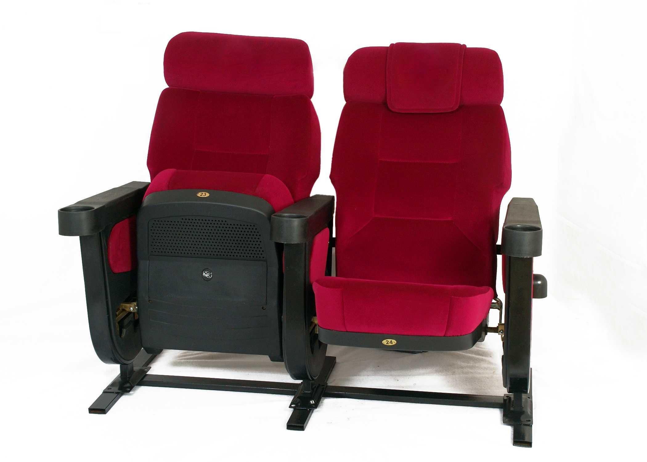 Multiplex Arm Rest Chairs